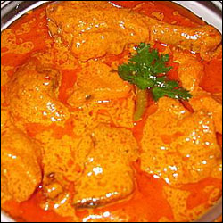 "Butter Chicken Masala (GREAVY ITEMS) - 1 Plate (NON-VEG) - Click here to View more details about this Product